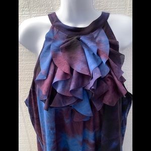 Women’s Lane Bryant Sleeveless Blouse Size 18/20